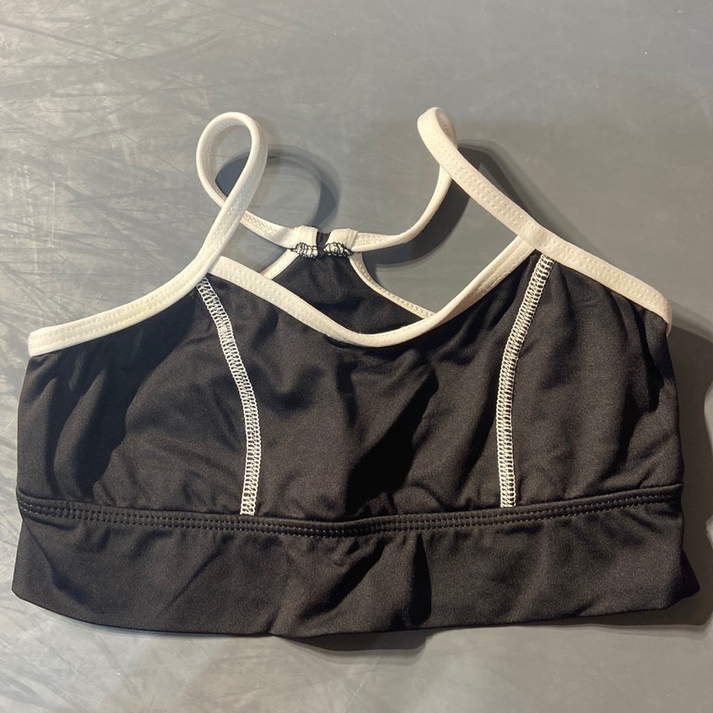 KTRNA • Sports Bra • Large Child
